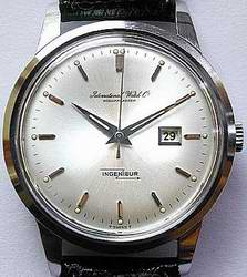 The IWC Ingenieur - Dial Variations in Vintage Models: Part 1