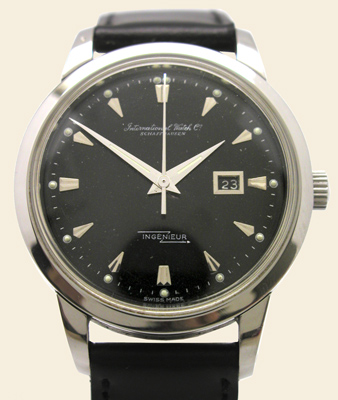 The IWC Ingenieur - Dial Variations in Vintage Models: Part 2